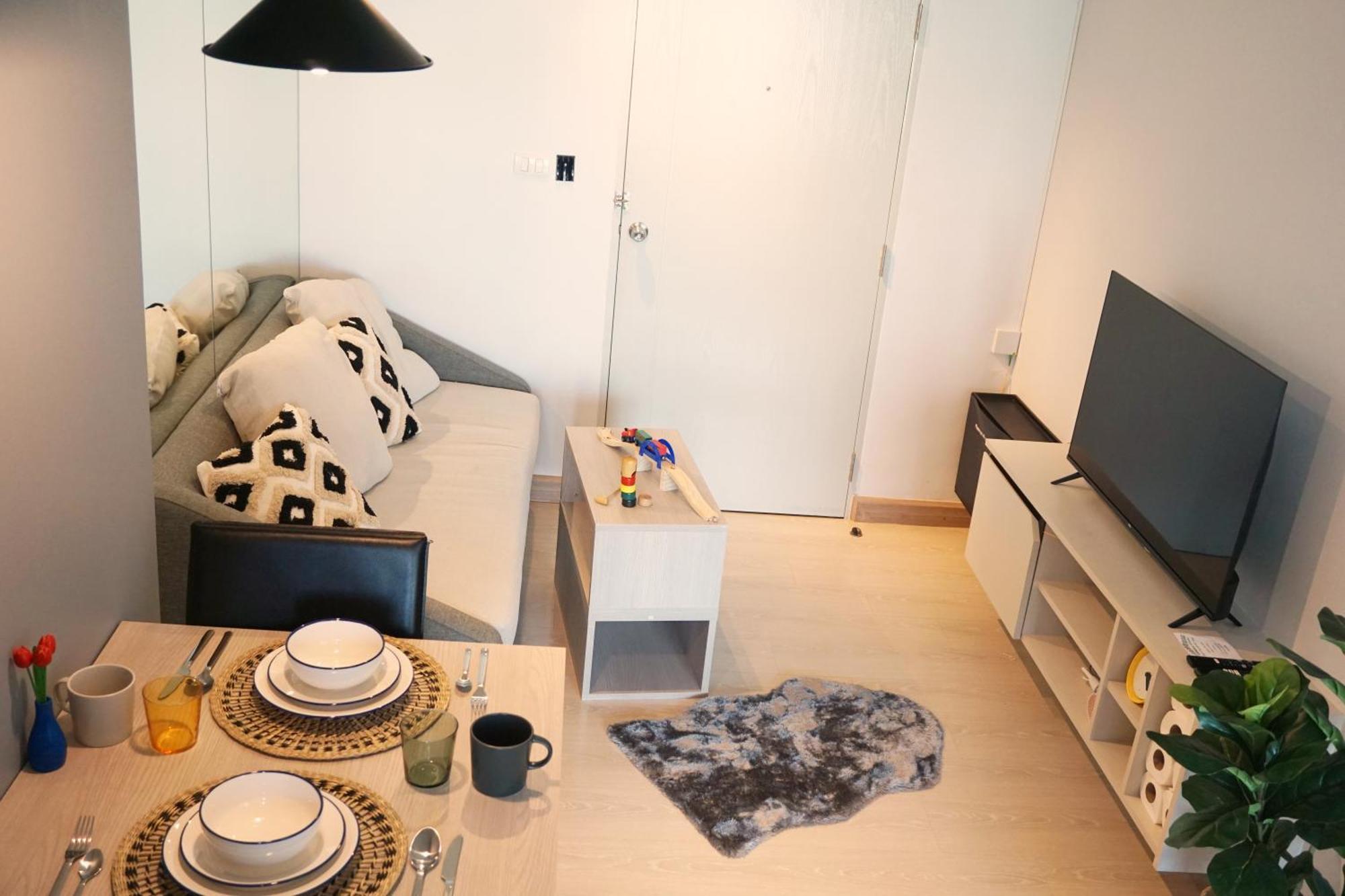The Kith Plus Sukhumvit 113 By Blk Banguecoque Quarto foto